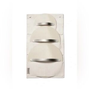 CARAWAY Canvas Hanging Lid Organizer